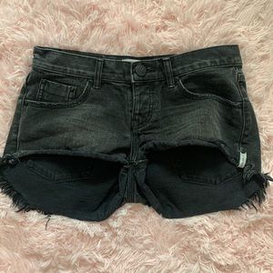 one teaspoon shorts